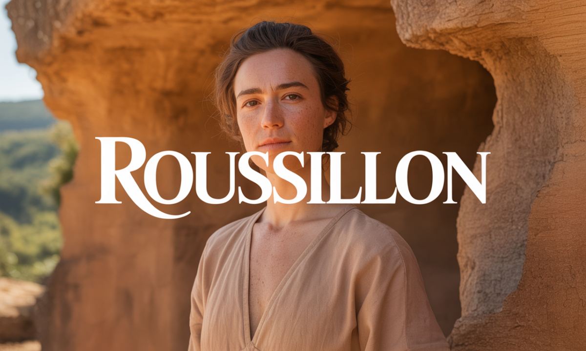 Illustration de Roussillon, Noms de famille