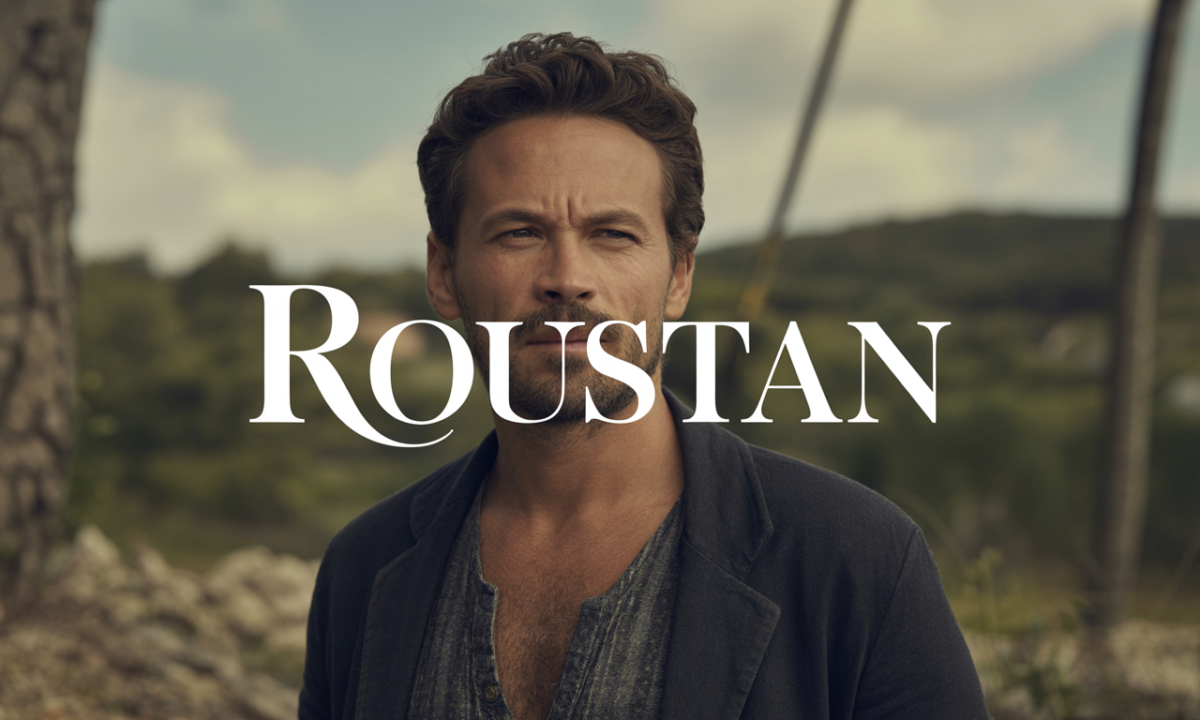 Illustration de Roustan, Noms de famille