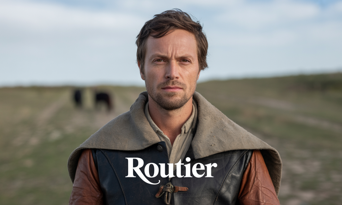 Illustration de Routier, Noms de famille