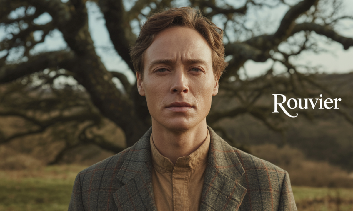 Illustration de Rouvier, Noms de famille