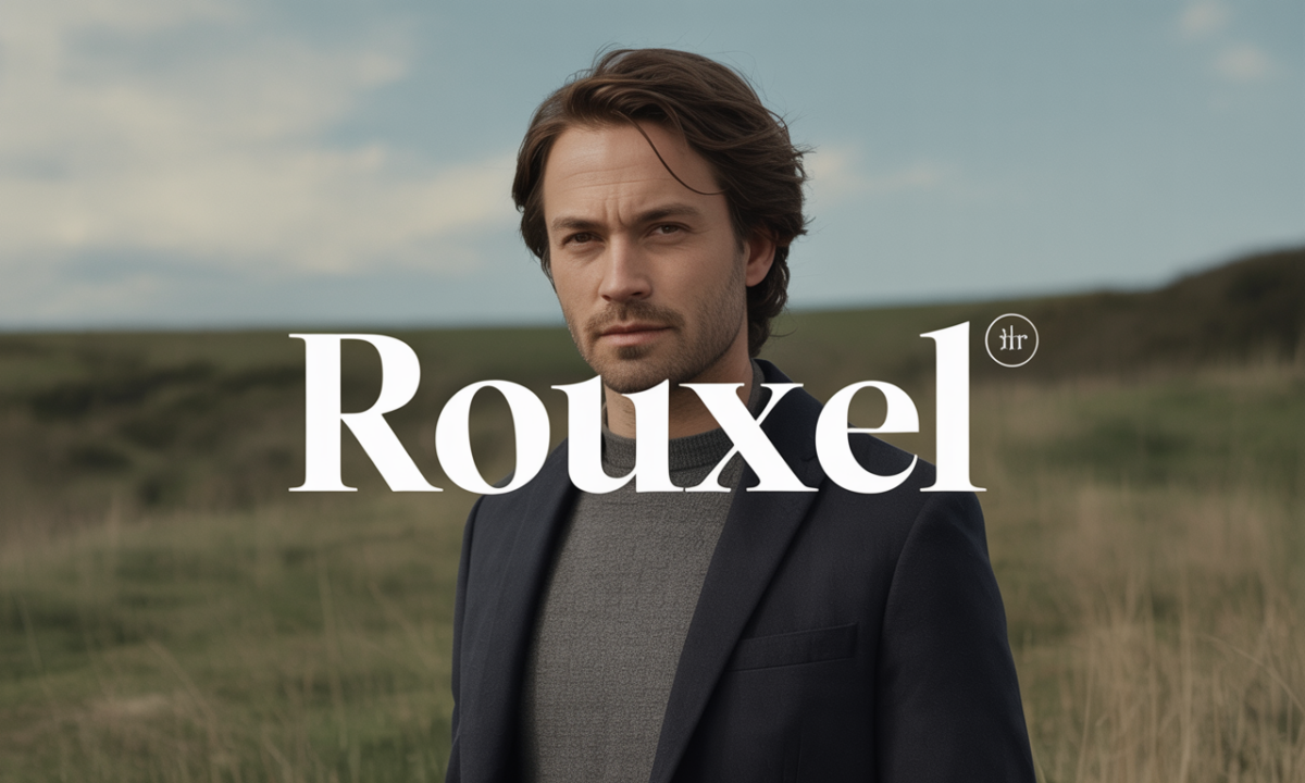 Illustration de Rouxel, Noms de famille