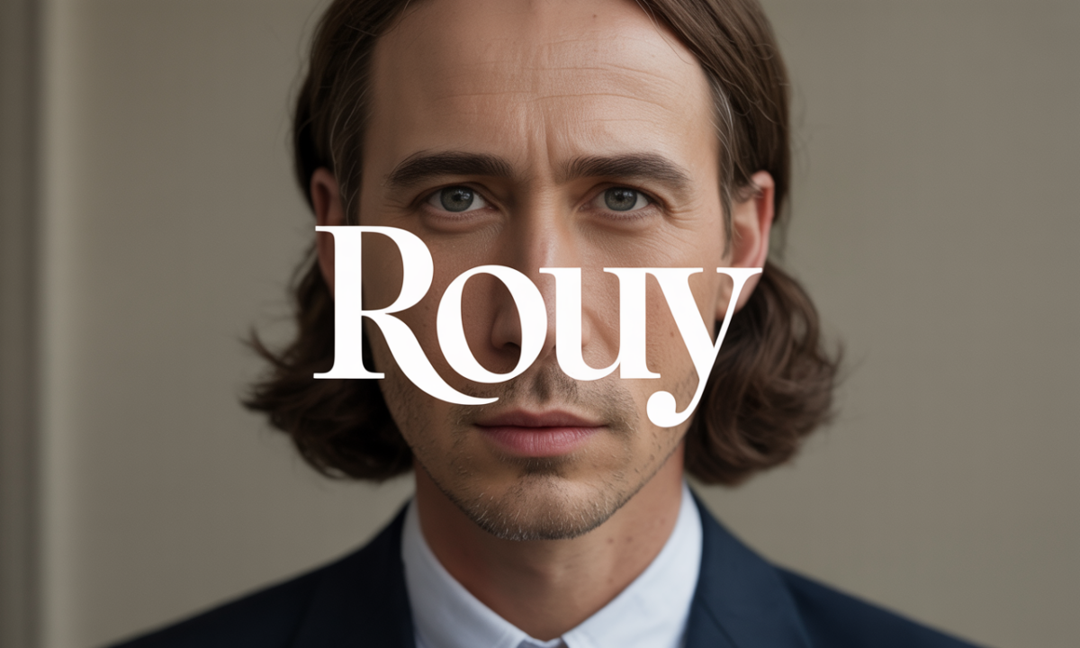 Illustration de Rouy, Noms de famille