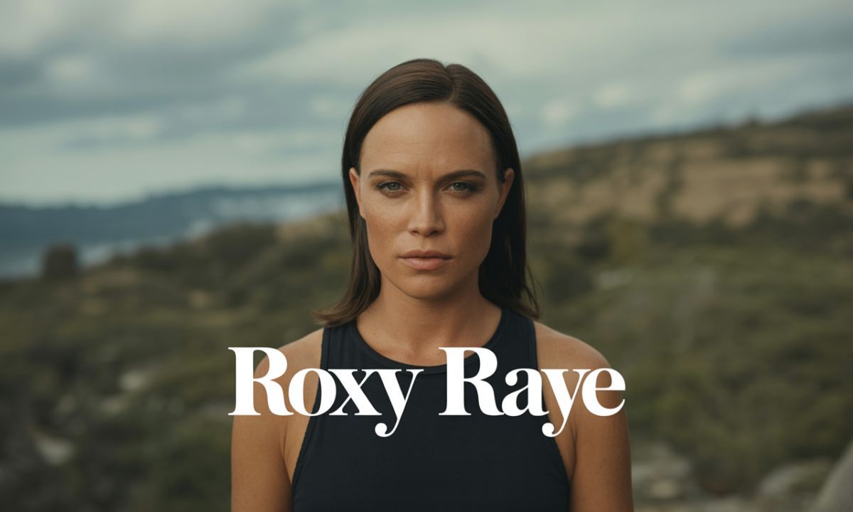 Illustration de Roxy Raye, personnalité publique