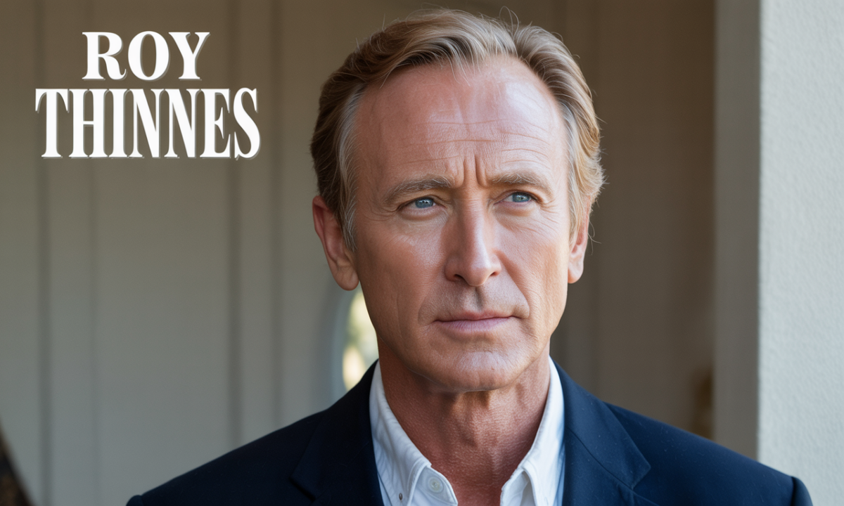 Illustration de Roy Thinnes, personnalité publique