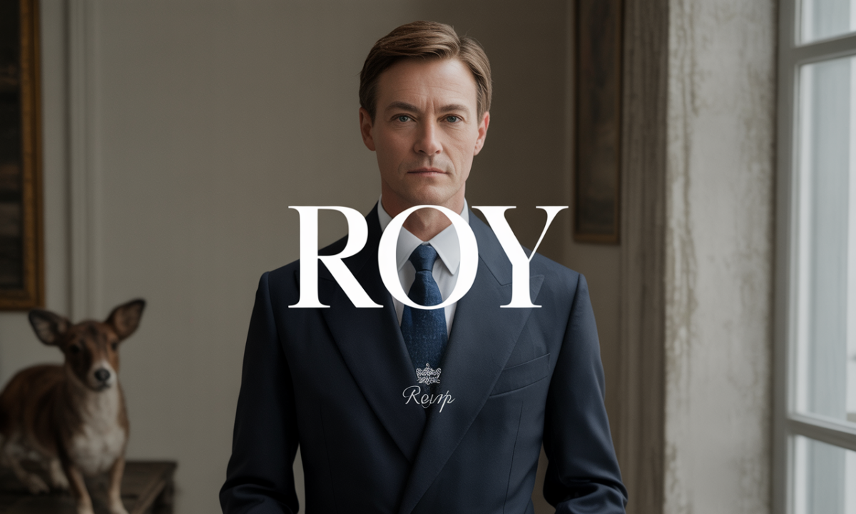 Illustration de Roy, Noms de famille