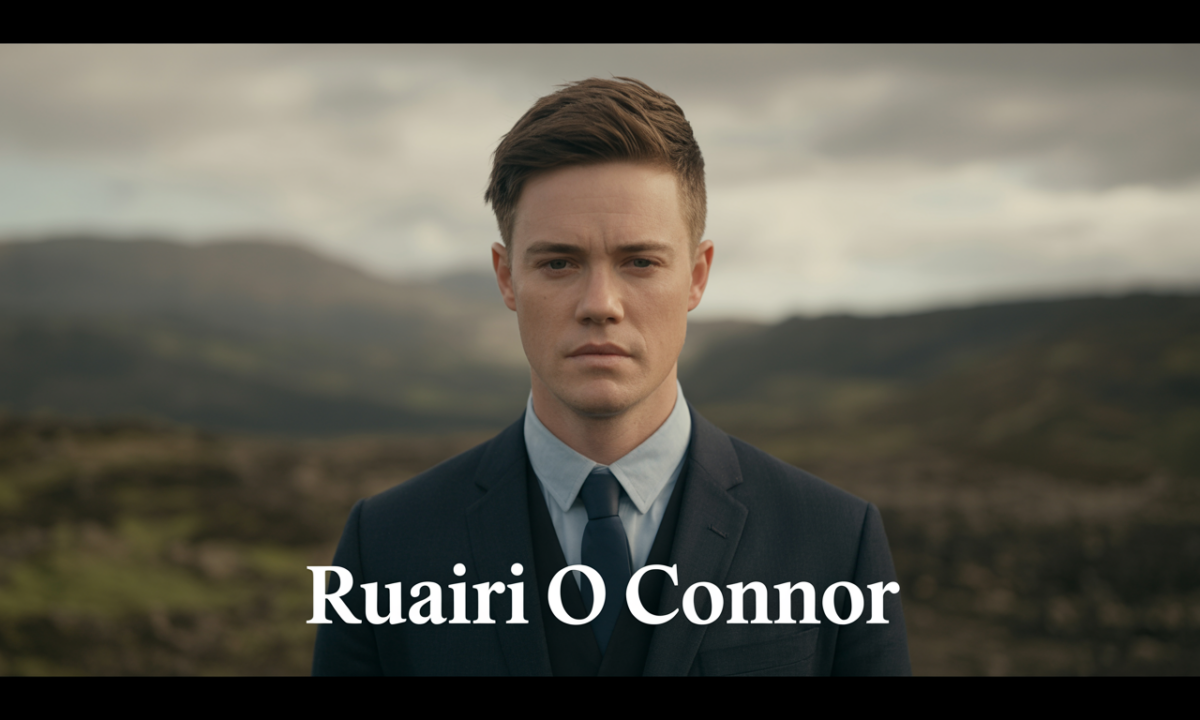 découvrez ruairi o'connor, acteur irlandais reconnu pour ses performances captivantes au cinéma et à la télévision.