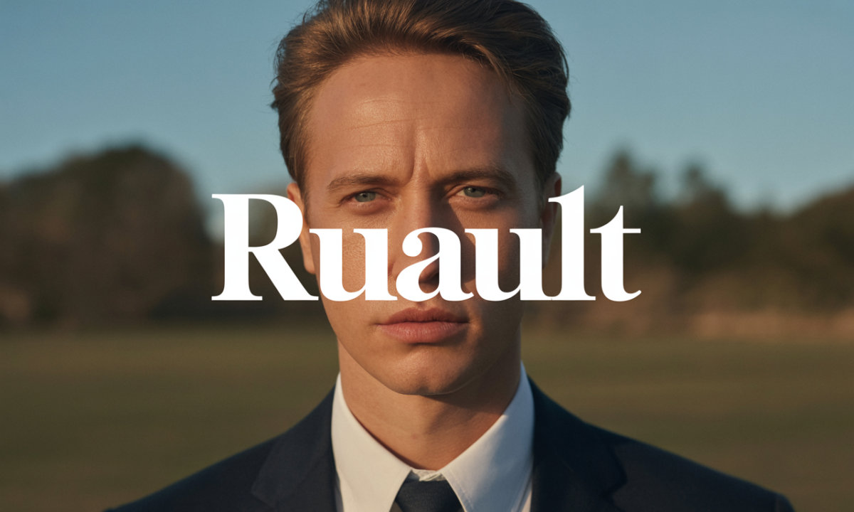 Illustration de Ruault, Noms de famille