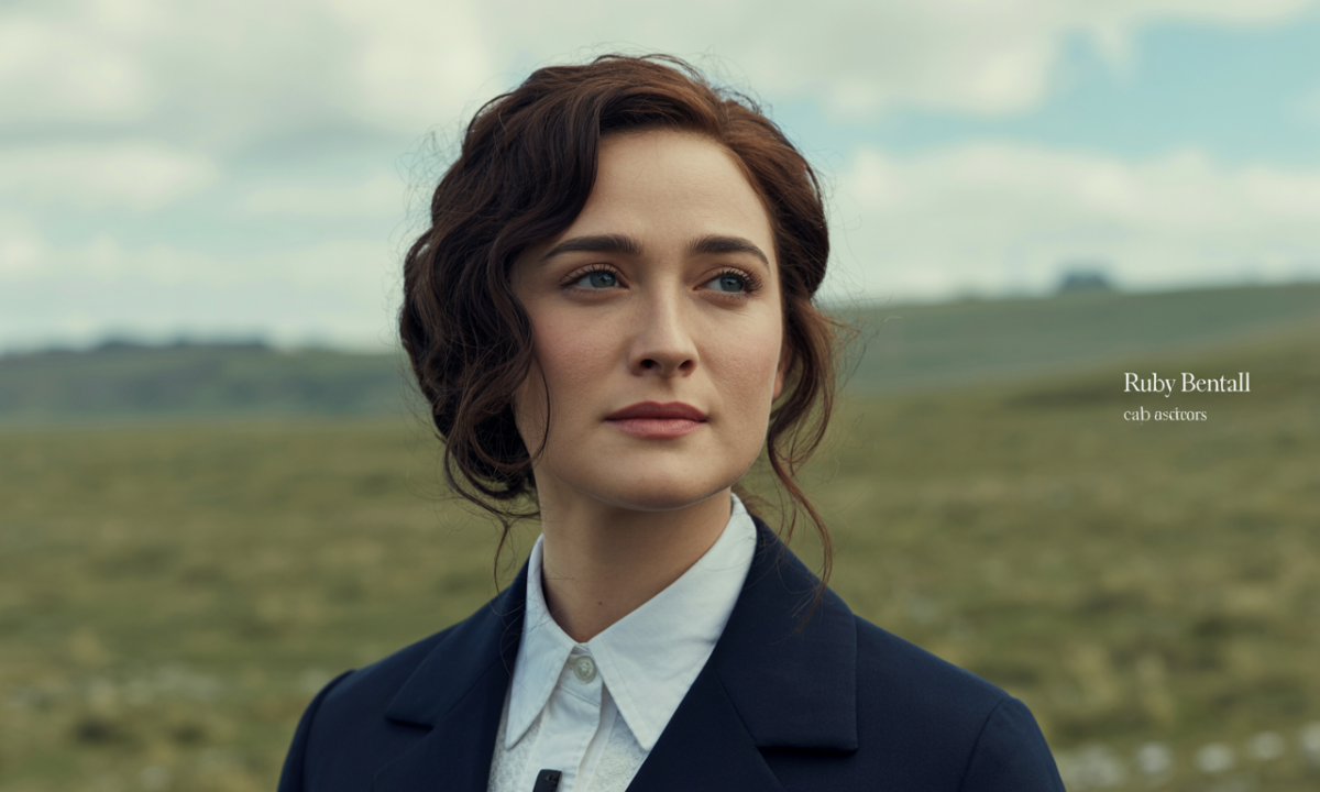 Illustration de Ruby Bentall, personnalité publique