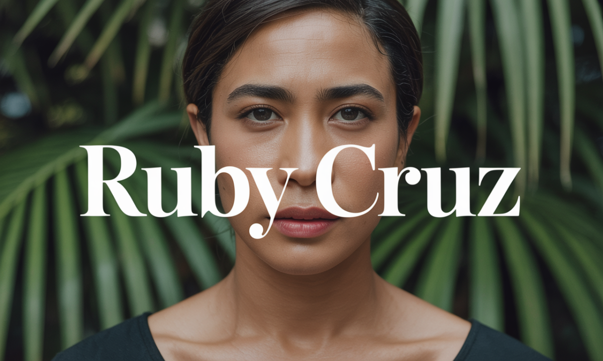 Illustration de Ruby Cruz, Personnalités et Célébrités