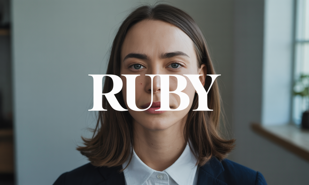 Illustration de Ruby, Noms de famille