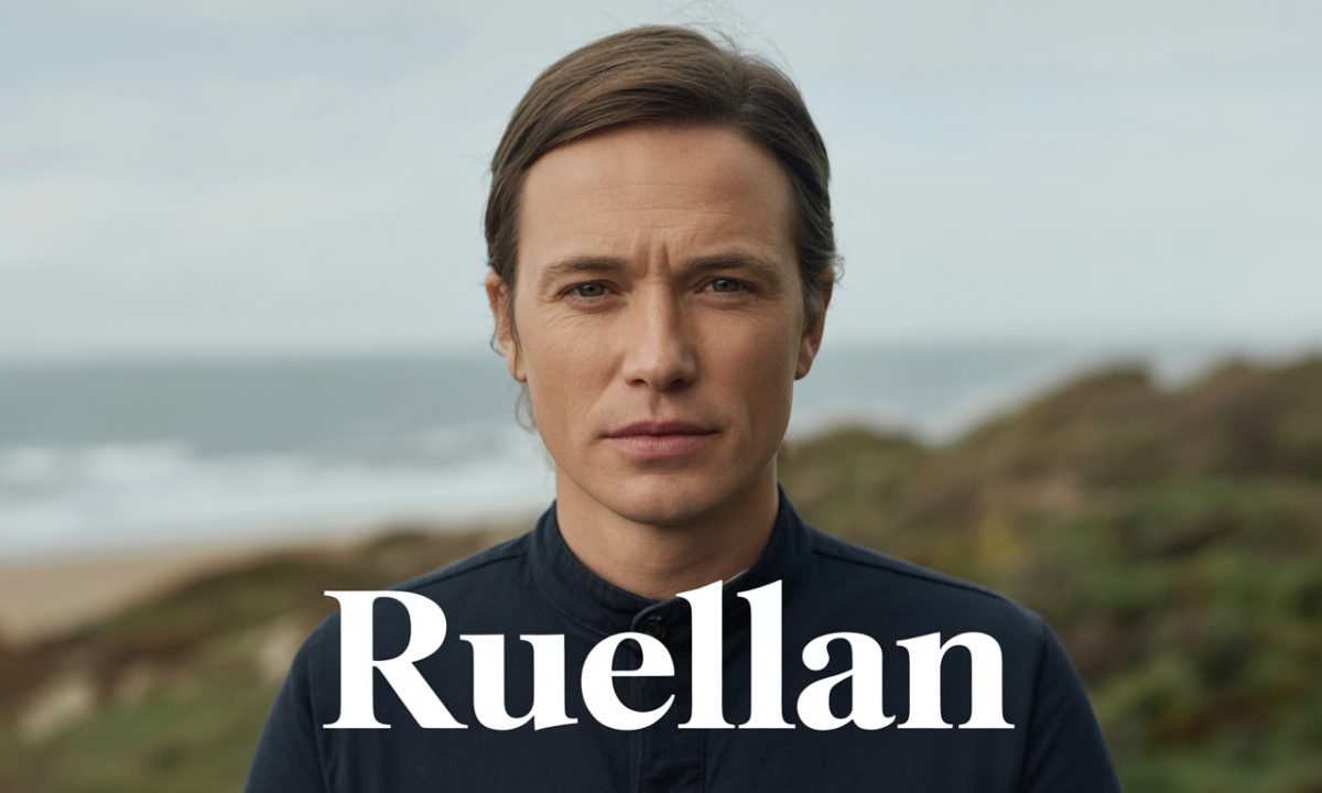 Illustration de Ruellan, Noms de famille