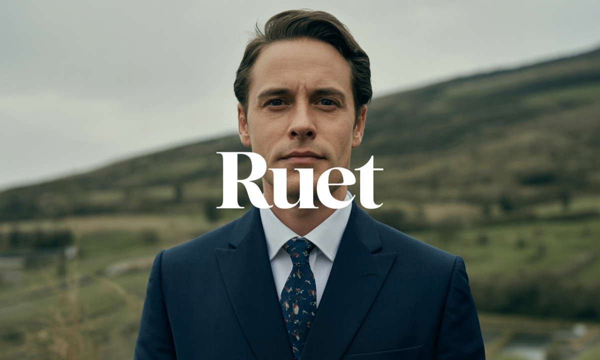 Illustration de Ruet, Noms de famille