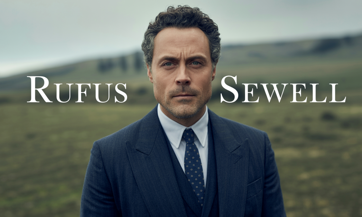 Illustration de Rufus Sewell, Personnalités et Célébrités