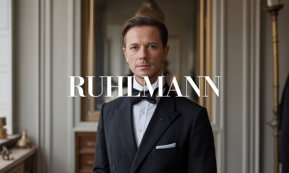 Illustration de Ruhlmann, Noms de famille