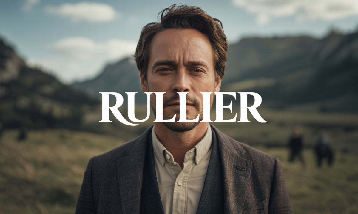 Illustration de Rullier, Noms de famille