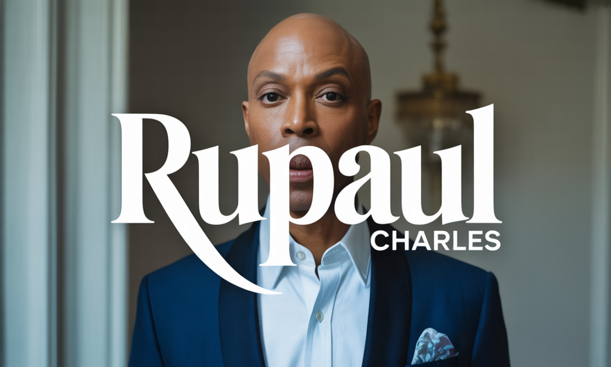 Illustration de Rupaul, Personnalités et Célébrités