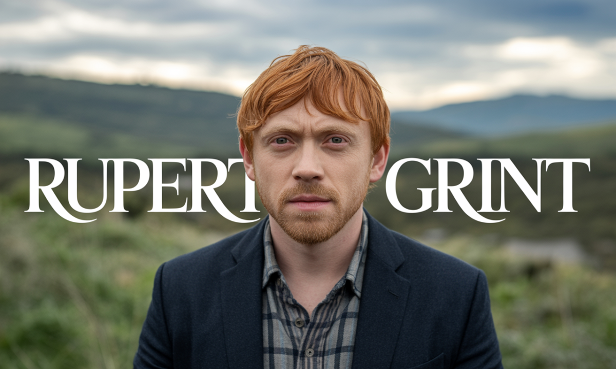 Illustration de Rupert Grint, Personnalités et Célébrités