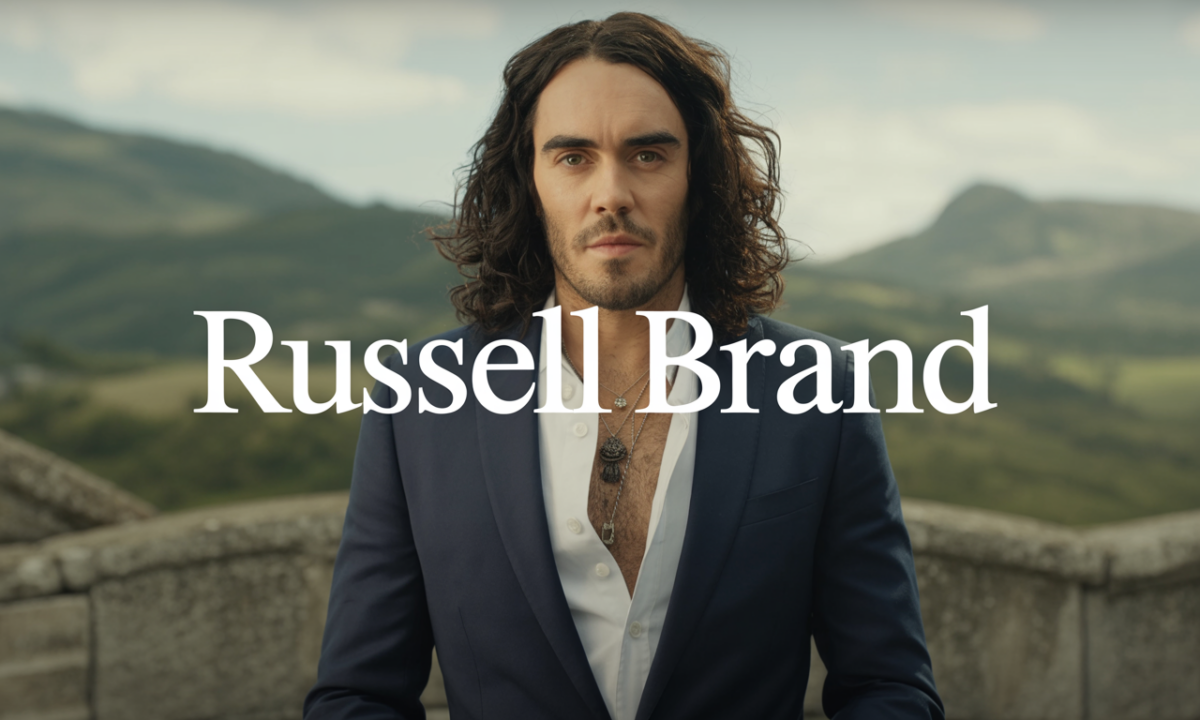 Illustration de Russell Brand, Personnalités et Célébrités