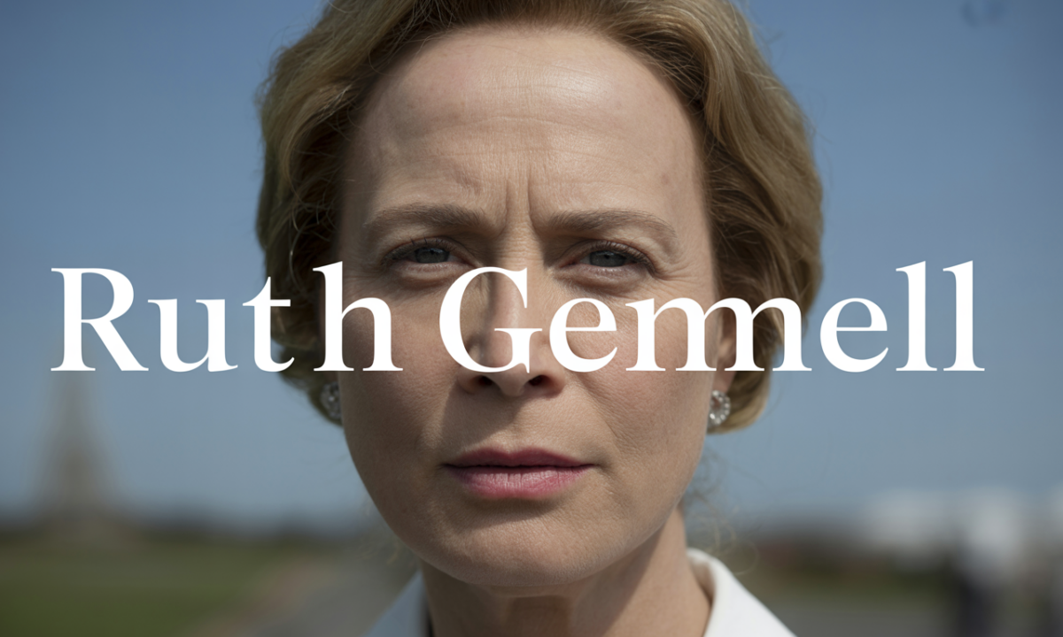 Illustration de Ruth Gemmell, personnalité publique