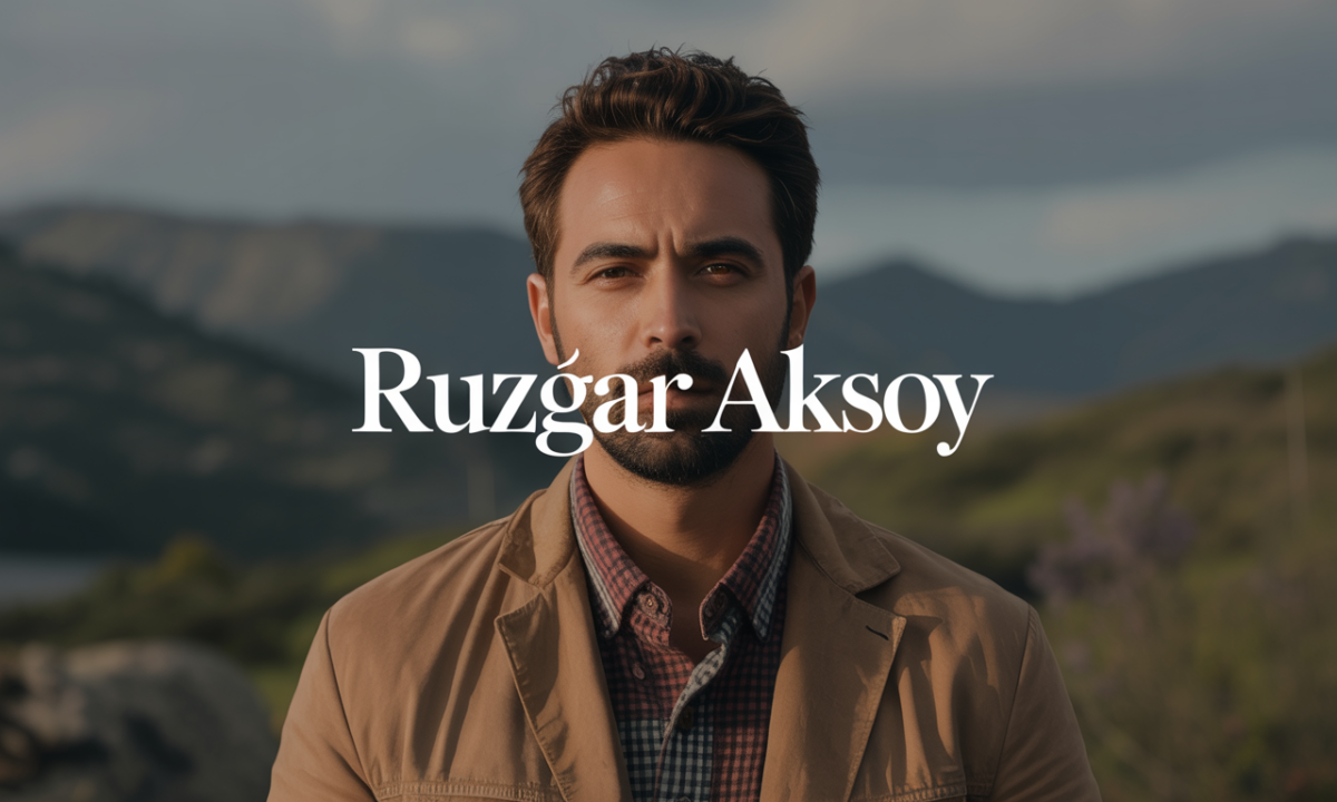 découvrez ruzgar aksoy, un professionnel passionné et expert dans son domaine, offrant des compétences et une expérience reconnues.