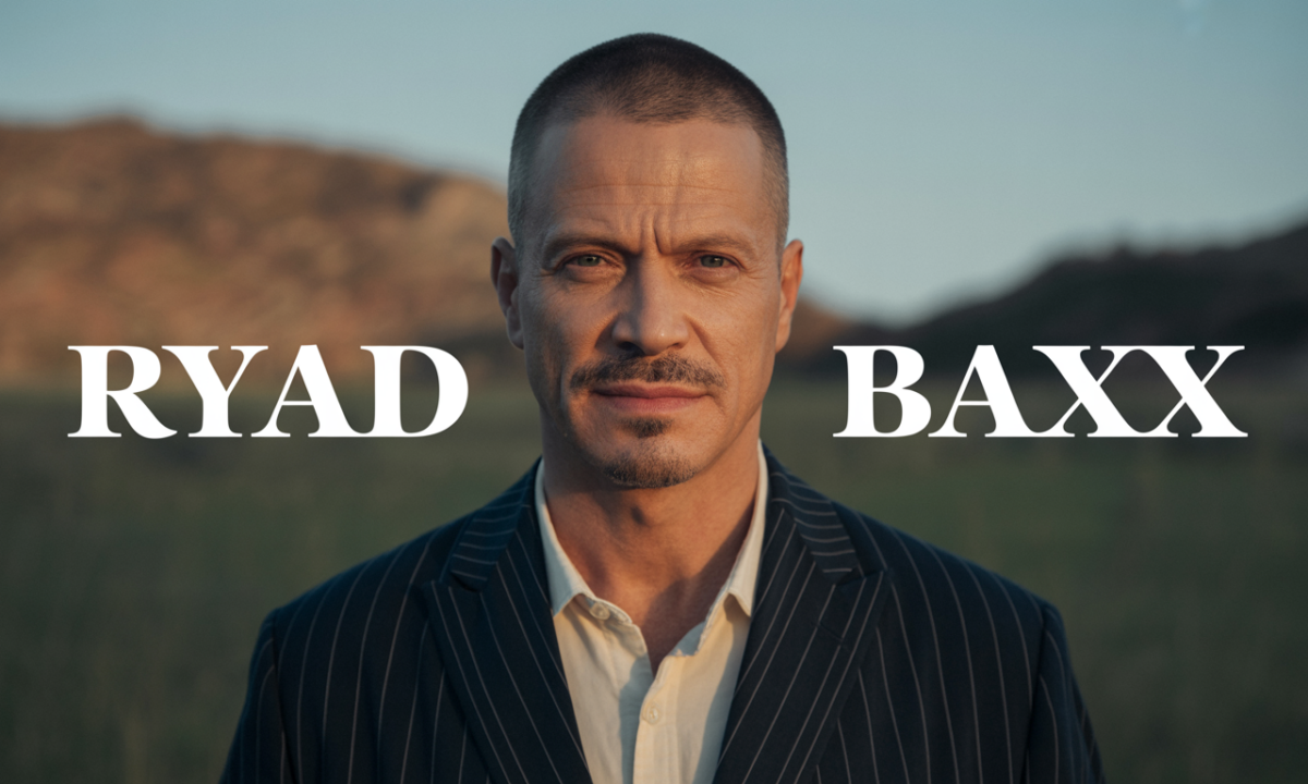 Illustration de Ryad Baxx, Personnalités et Célébrités