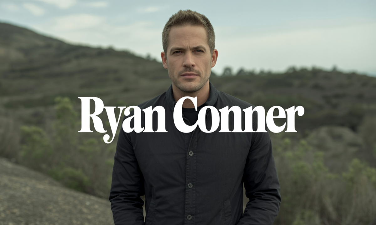 Illustration de Ryan Conner, personnalité publique