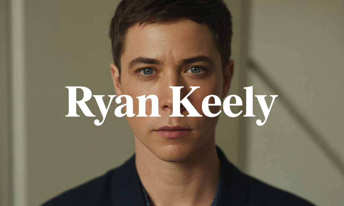 Illustration de Ryan Keely, personnalité publique