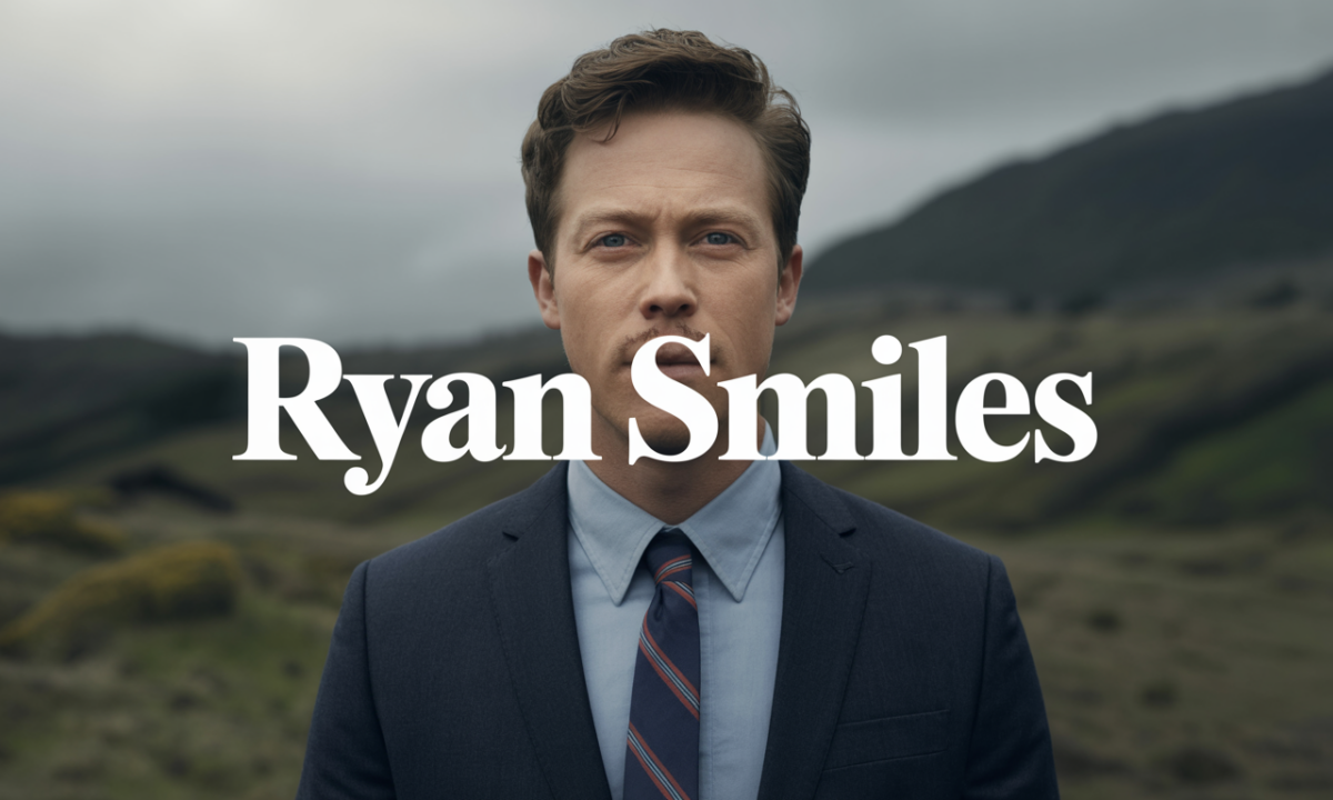 Illustration de Ryan Smiles, Personnalités et Célébrités