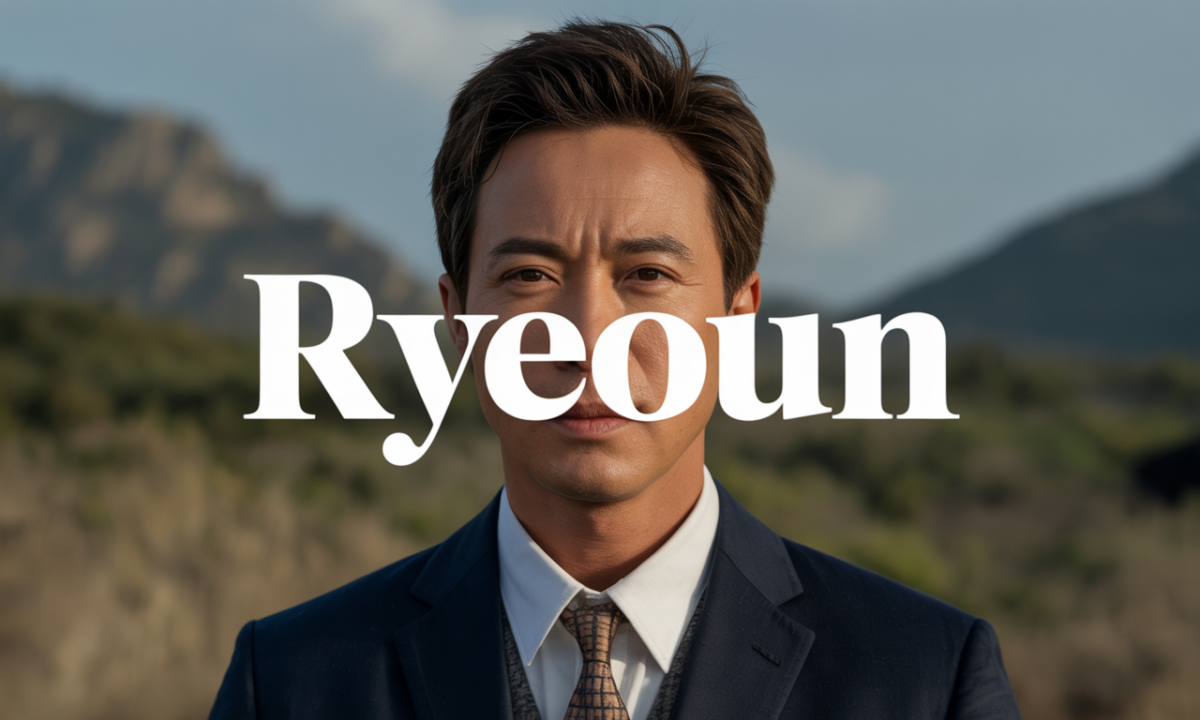 Illustration de Ryeoun, Personnalités et Célébrités