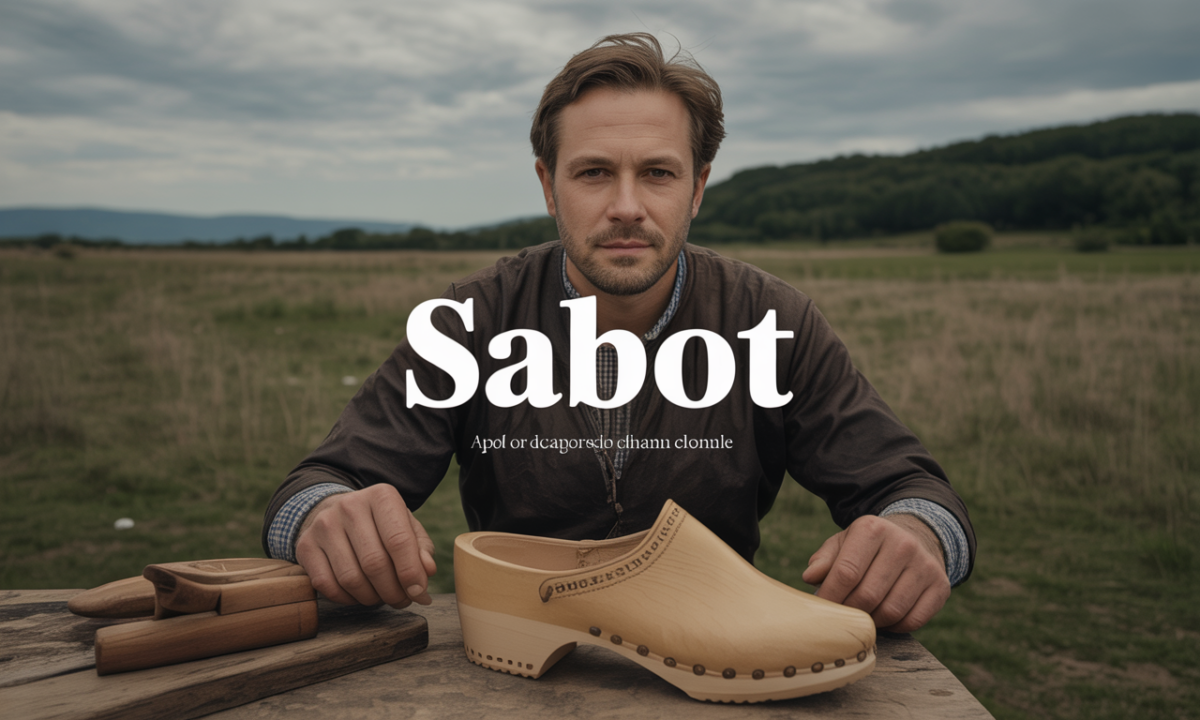 Illustration de Sabot, Noms de famille