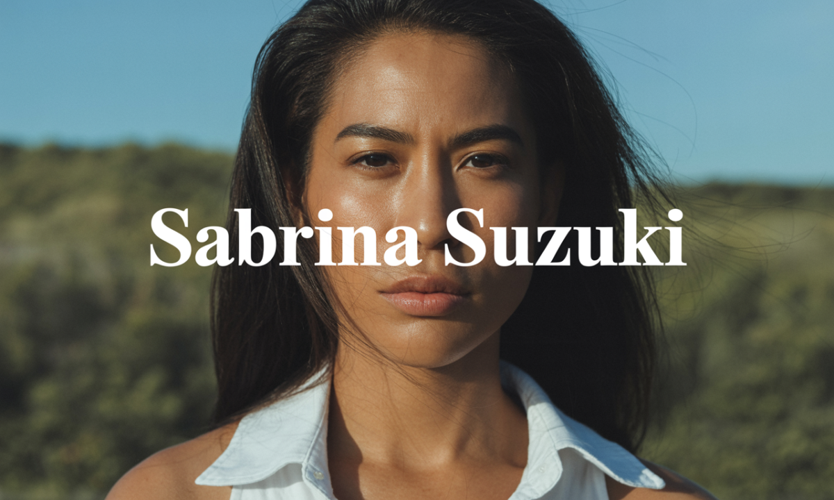 découvrez sabrina suzuki, artiste talentueuse et polyvalente, passionnée par la musique et le spectacle.
