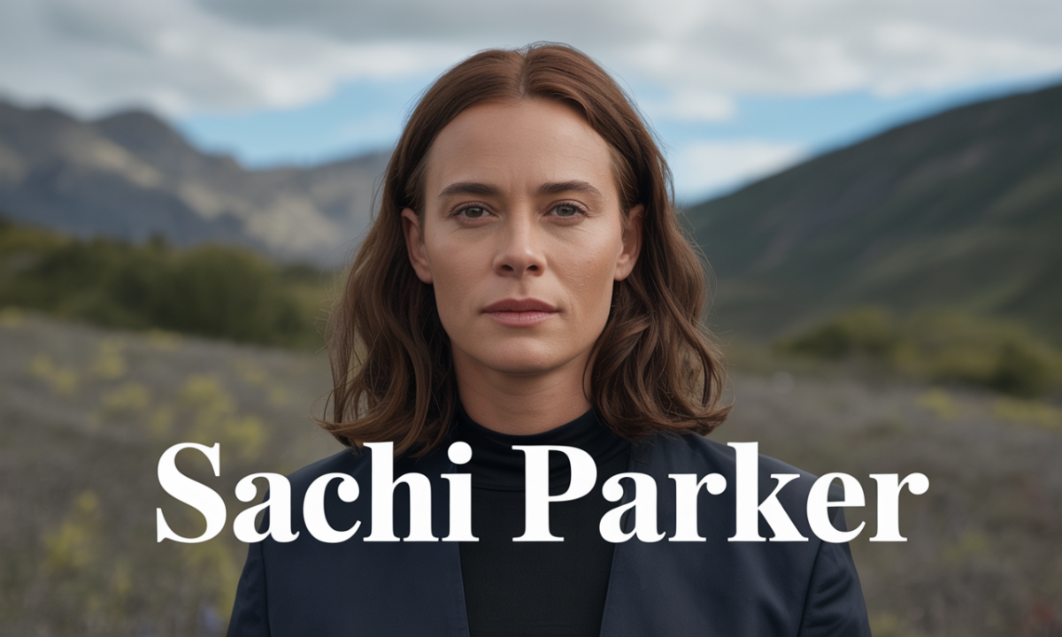 Illustration de Sachi Parker, personnalité publique