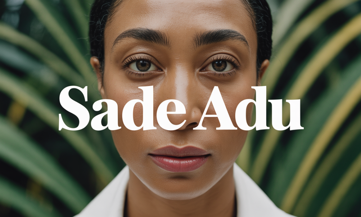 Illustration de Sade Adu, Personnalités et Célébrités