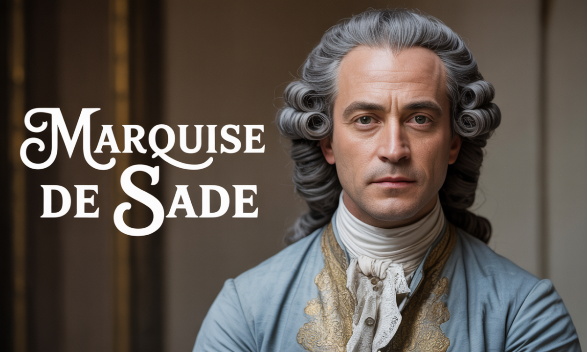 Illustration de Sade, Personnalités et Célébrités