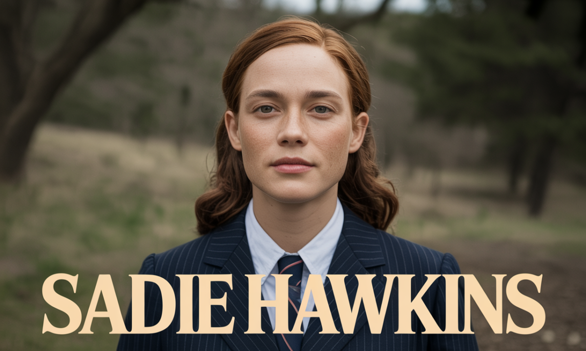 Illustration de Sadie Hawkins, personnalité publique