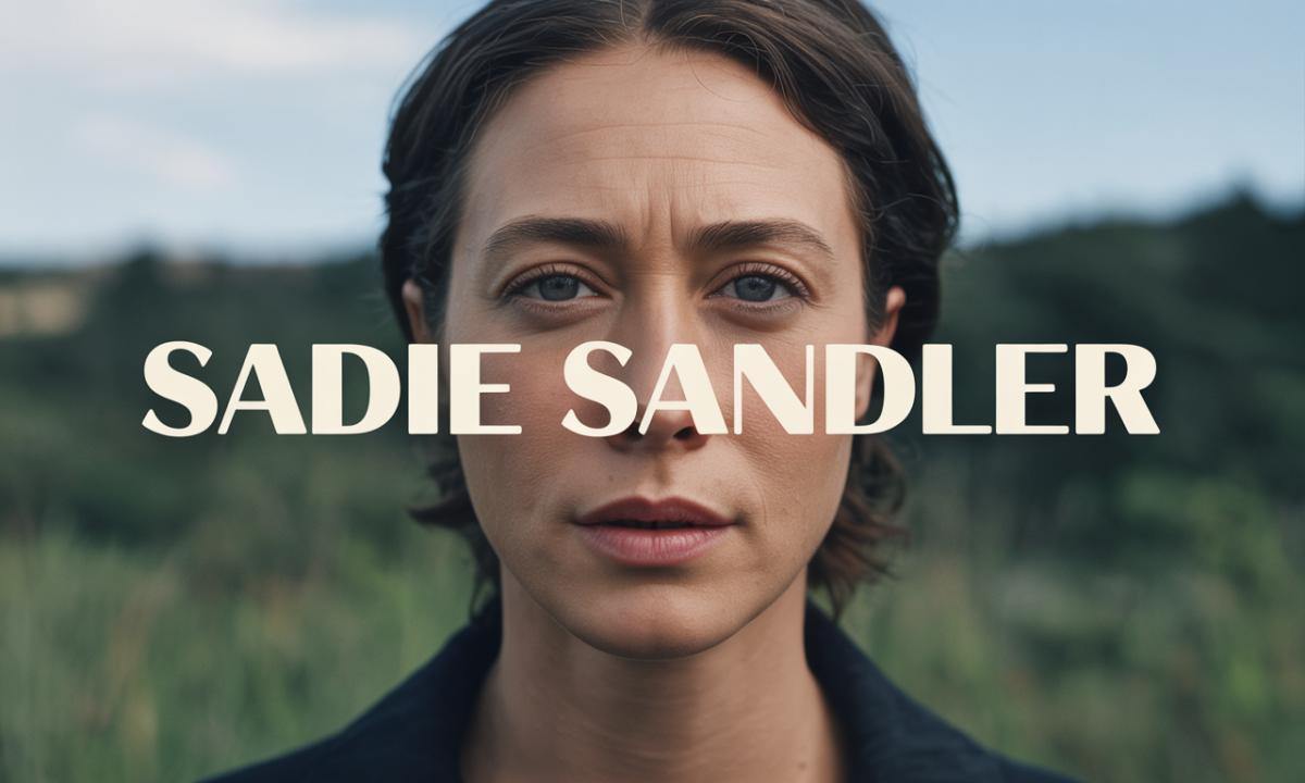 Illustration de Sadie Sandler, Personnalités et Célébrités