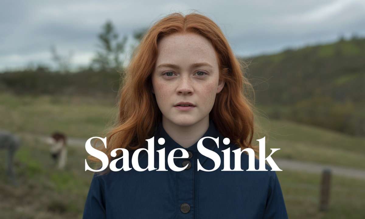Illustration de Sadie Sink, Personnalités et Célébrités