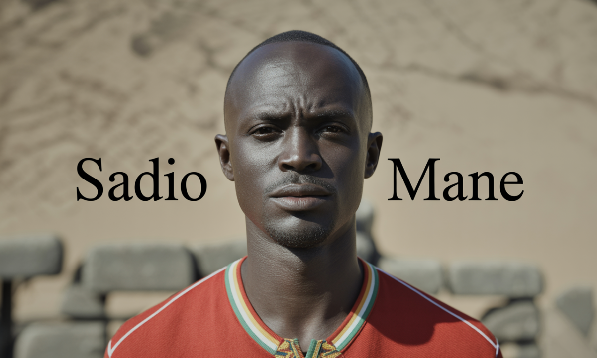 Illustration de Sadio Mane, Personnalités et Célébrités