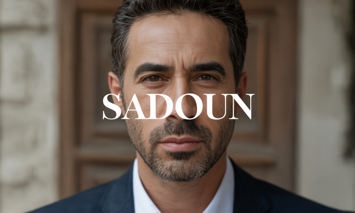 Illustration de Sadoun, Noms de famille