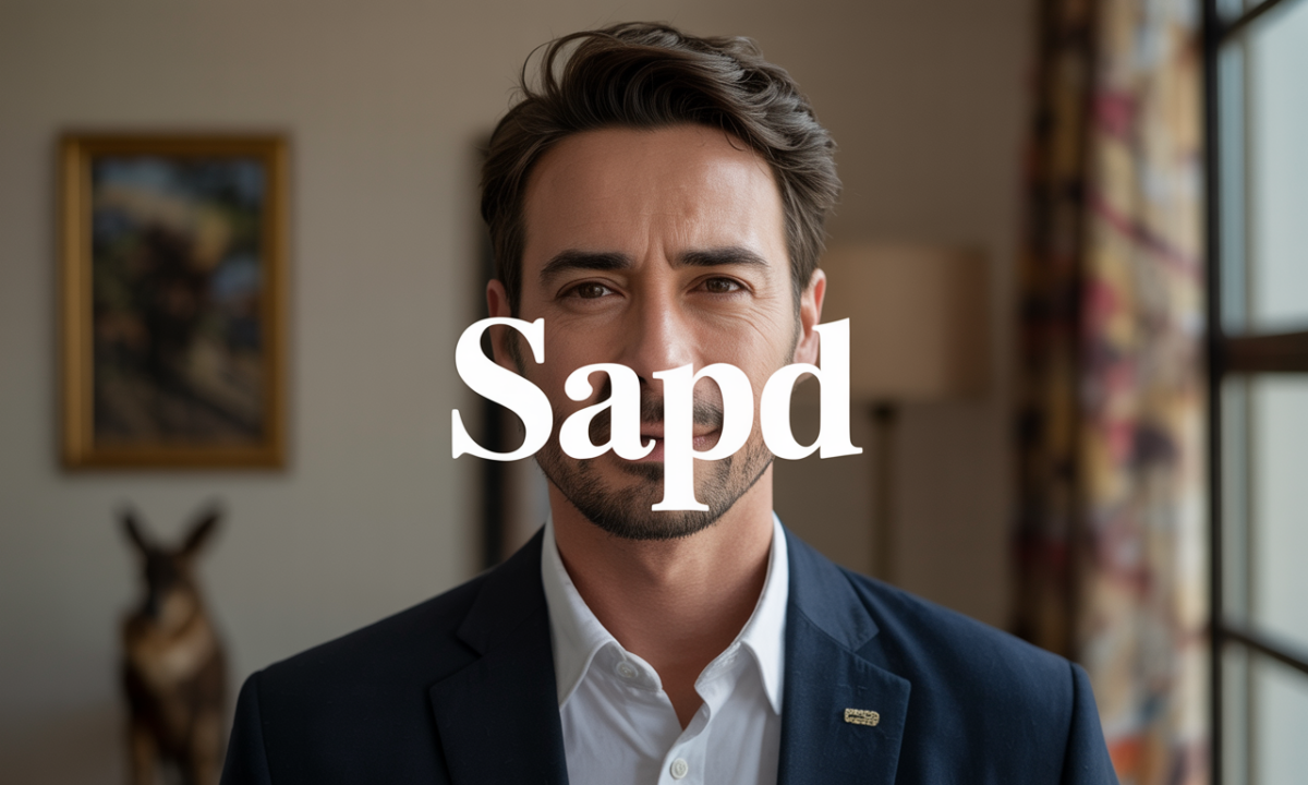 Illustration symbolique liée à l’origine du prénom Said