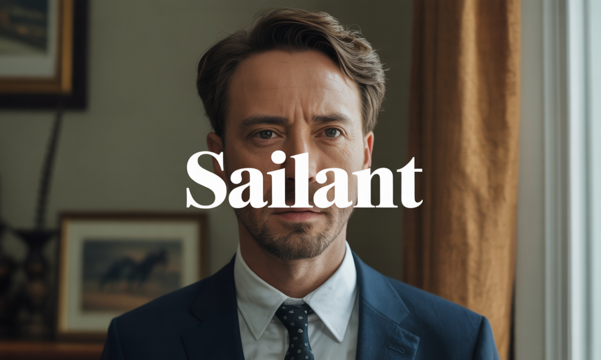 Illustration de Saillant, Noms de famille