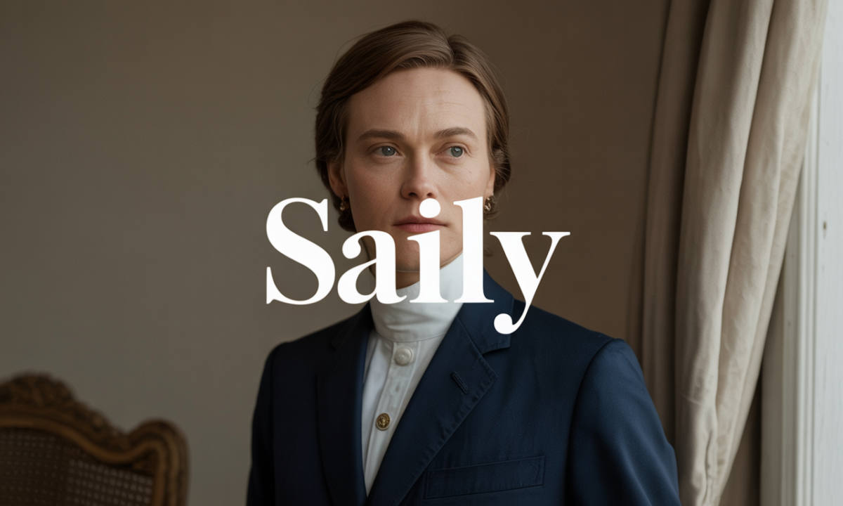 Illustration de Sailly, Noms de famille