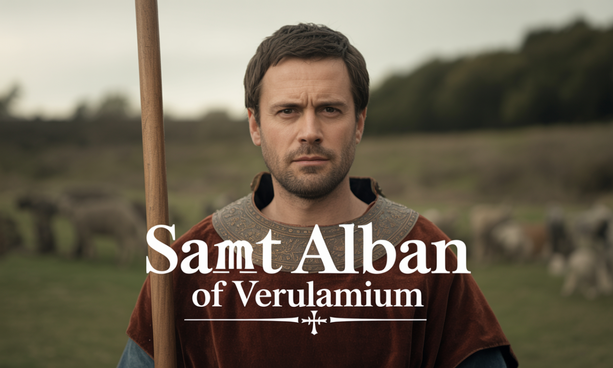 Illustration de Saint Alban de Verulamium, Personnalités et Célébrités
