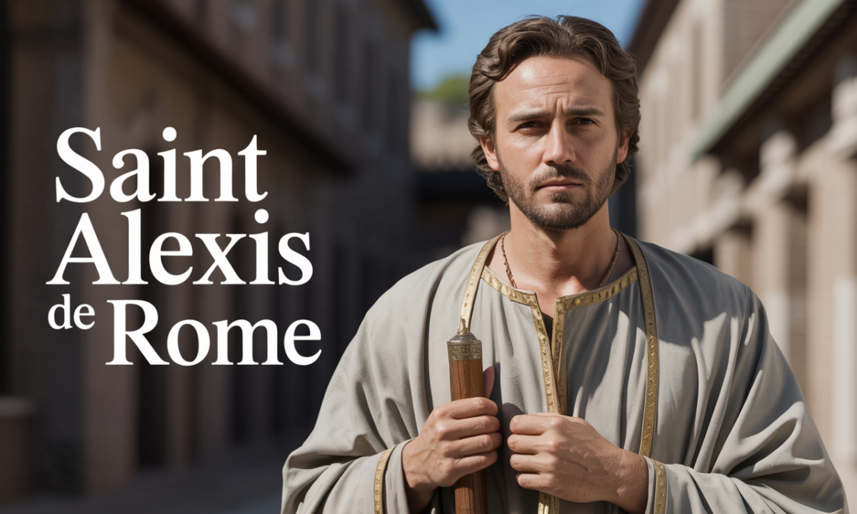 Illustration de Saint Alexis de Rome, Personnalités et Célébrités