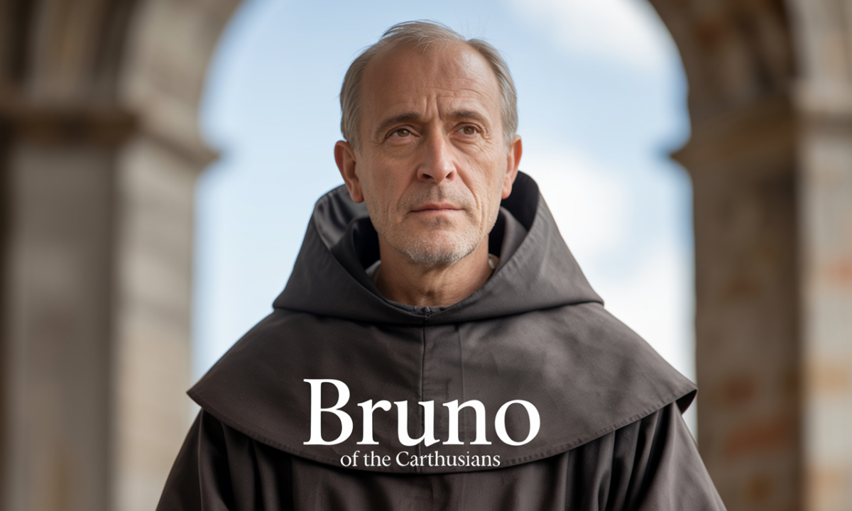 Illustration de Saint Bruno le Chartreux, Personnalités et Célébrités