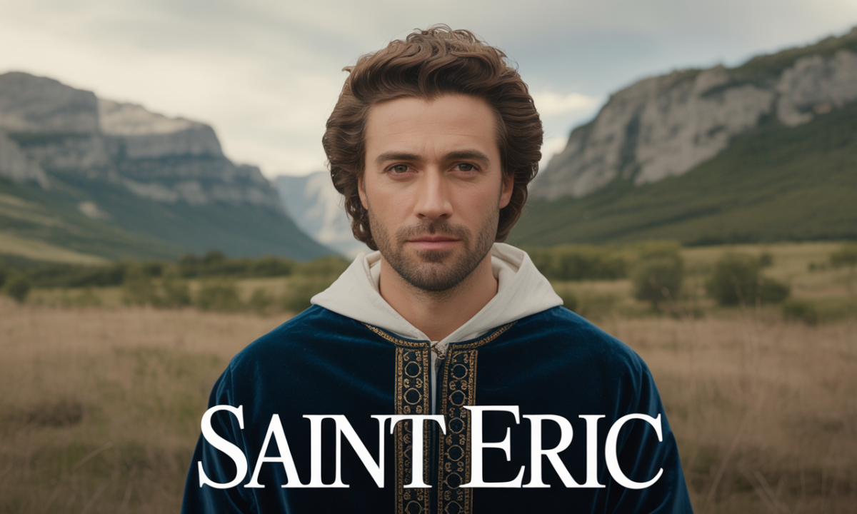 Illustration de Saint Eric, Personnalités et Célébrités