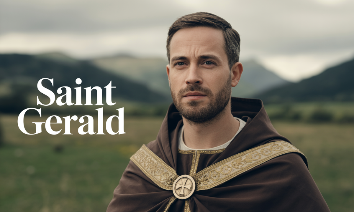 découvrez la vie et les miracles de saint gérald, un saint remarquable du christianisme reconnu pour sa dévotion et son influence spirituelle.