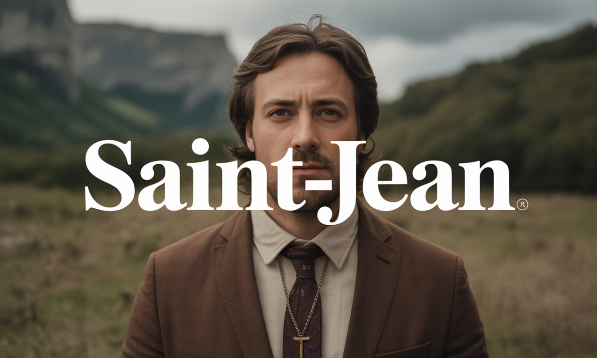 Illustration de Saint-Jean, Noms de famille