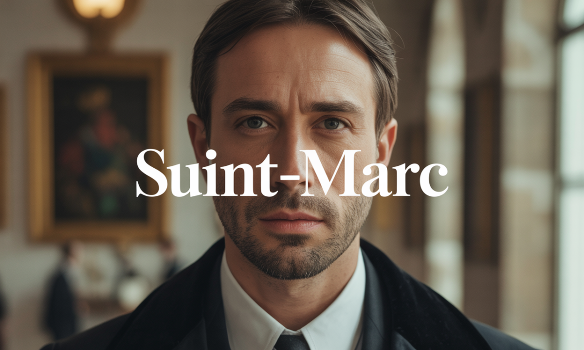 Illustration de Saint-Marc, Noms de famille