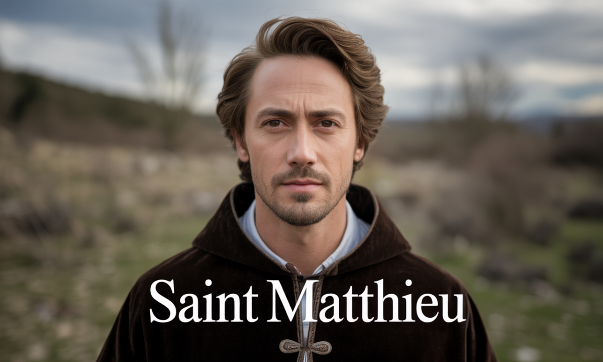 découvrez l'histoire et la vie de saint matthieu, l'un des apôtres de jésus, auteur de l'évangile selon matthieu et figure clé du christianisme.